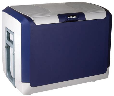 homebase cool box electric|halfords 40l electric coolbox.